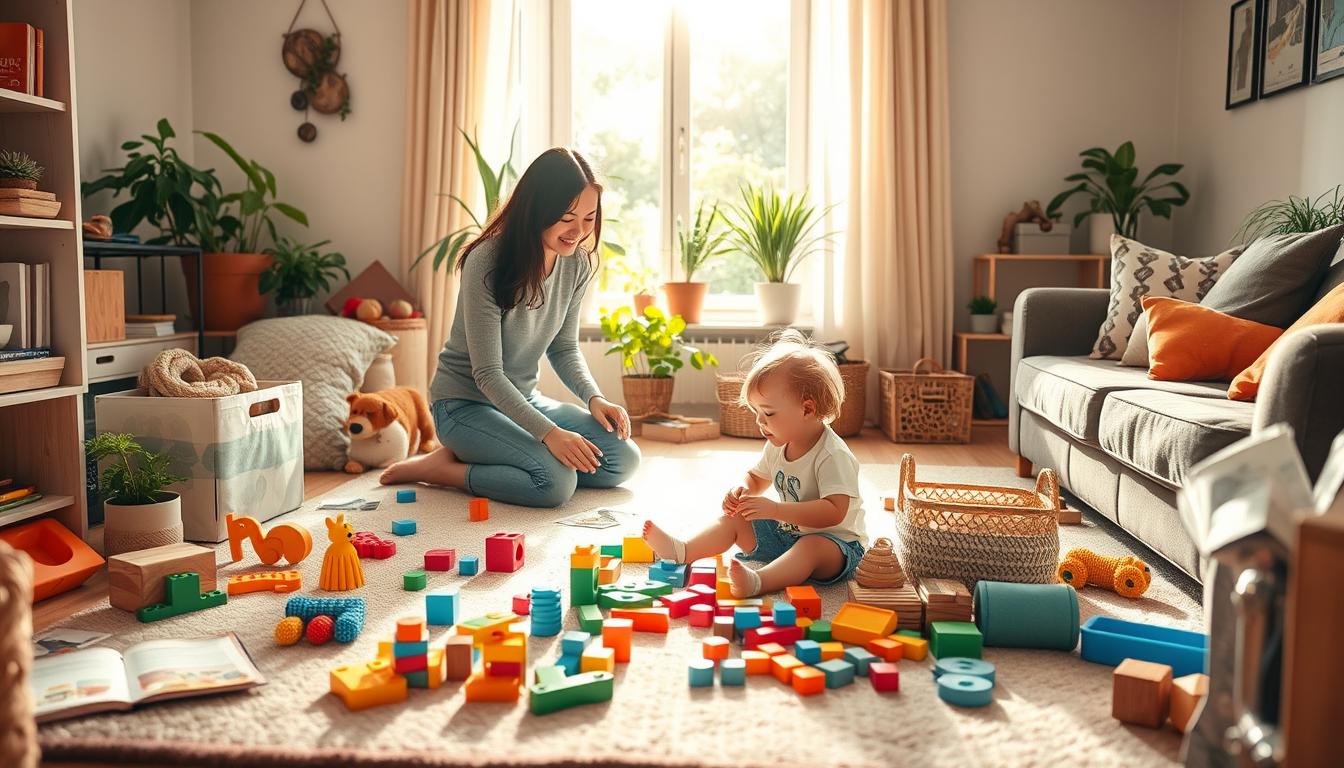 How Home-Based Care Supports Child Development