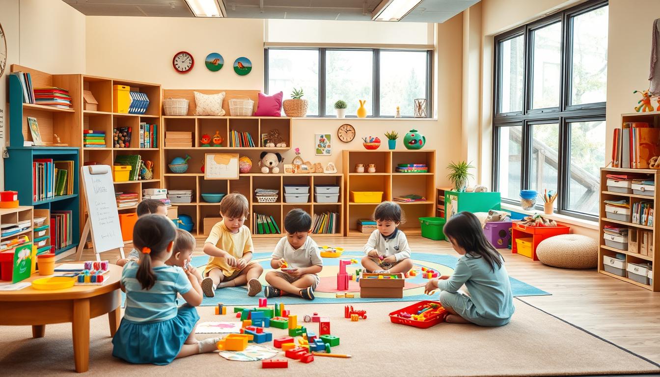 Advancing Your Career in Early Childhood Education