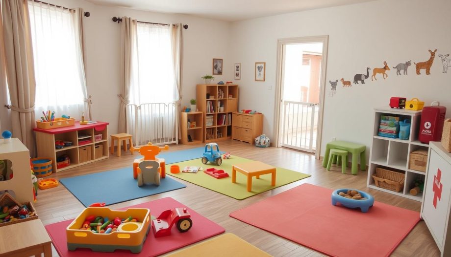 Safety in Childcare