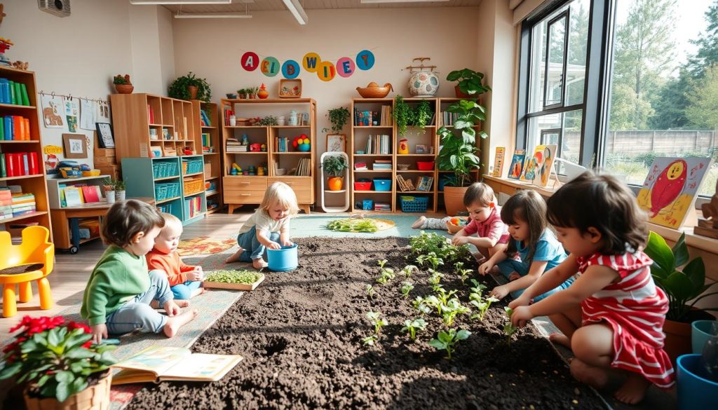 growth-focused childcare